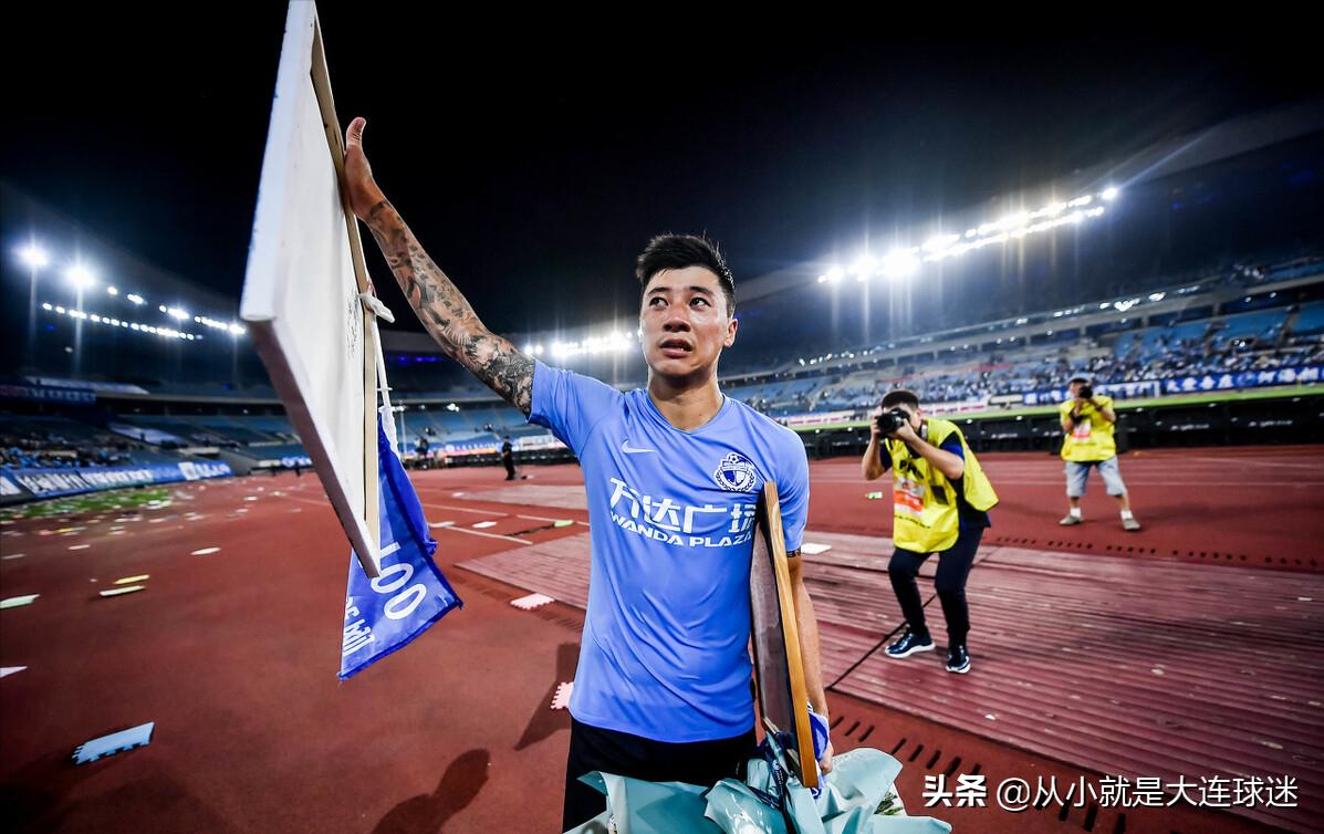 时隔两年再次回到辽宁主场,时隔十年再次身穿4号球衣