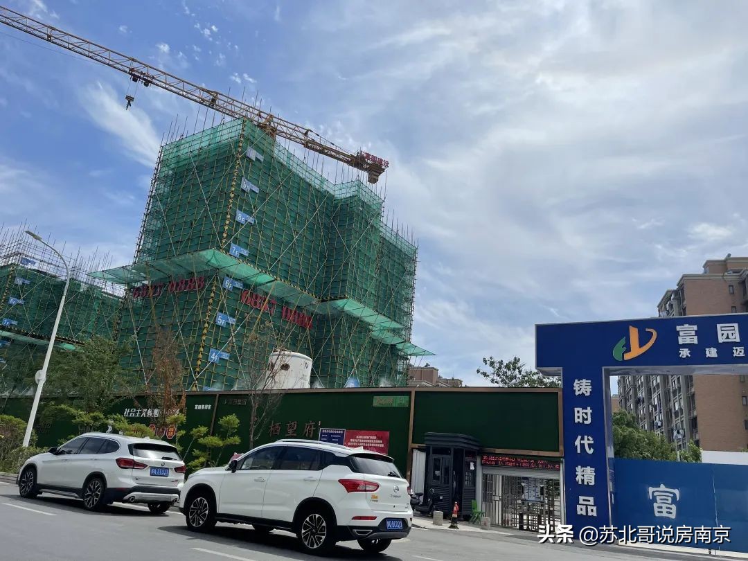 南京富园栖望府开盘售罄,南京富园栖望府什么学区