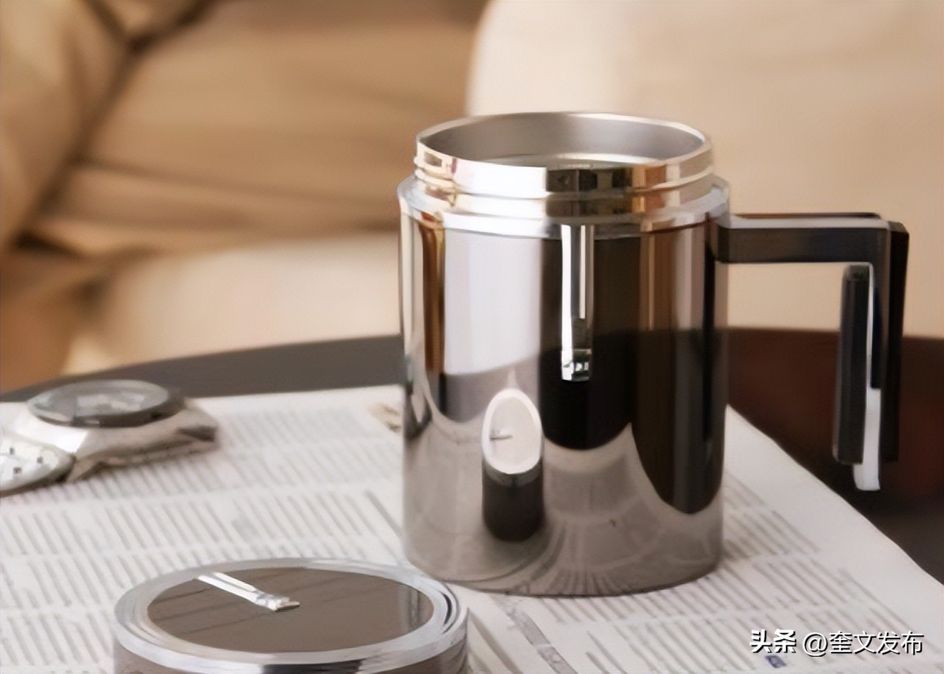 央视多次曝光夺命保温杯,19种夺命保温杯遭央视曝光