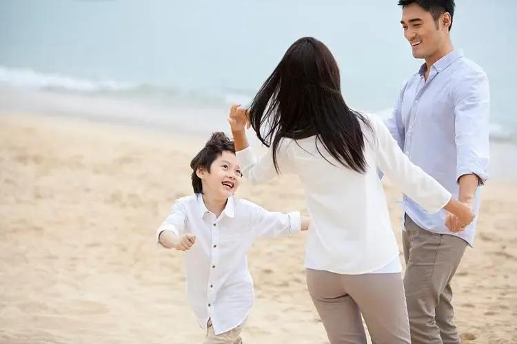 孩子说妈妈打你,孩子说妈妈不会打我