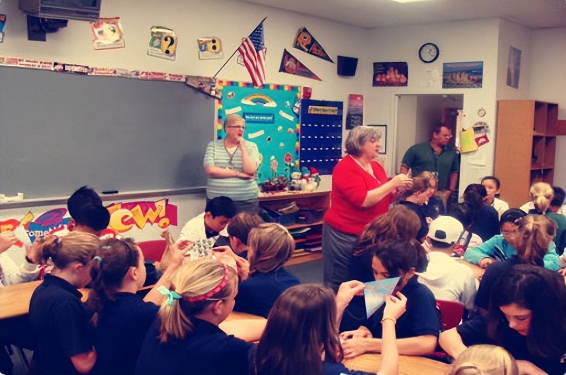 中国教育vs西方教育的区别是公平,中国教育vs外国教育的区别