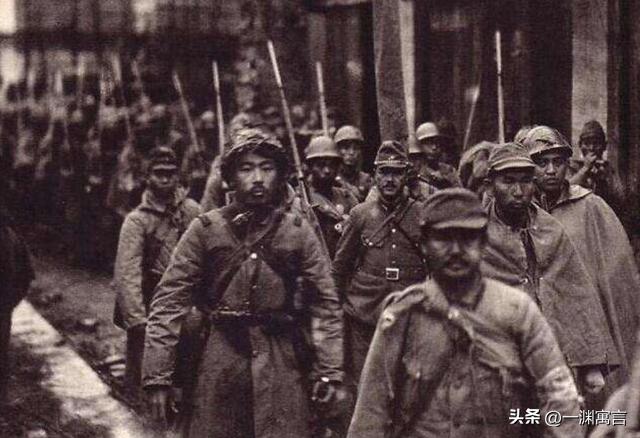 日军第六师团大揭秘,侵华日军第六师团下场