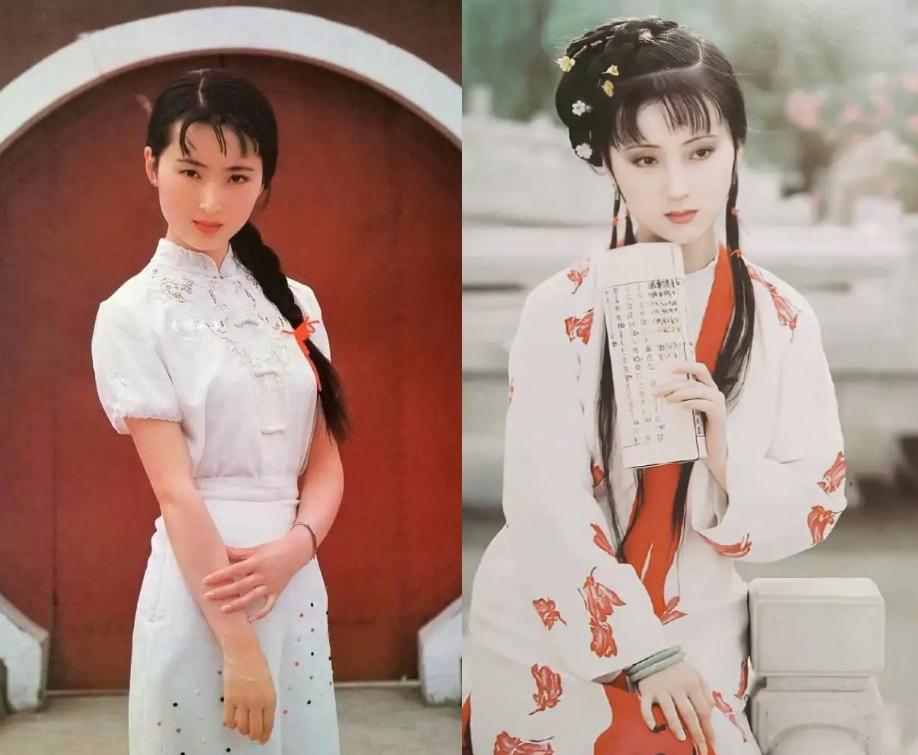 十大公认最好看的女演员,盘点演员无法超越的经典角色