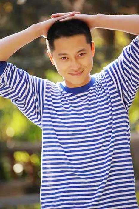 王雷和老婆演的电视剧,王雷和岳母打乒乓球