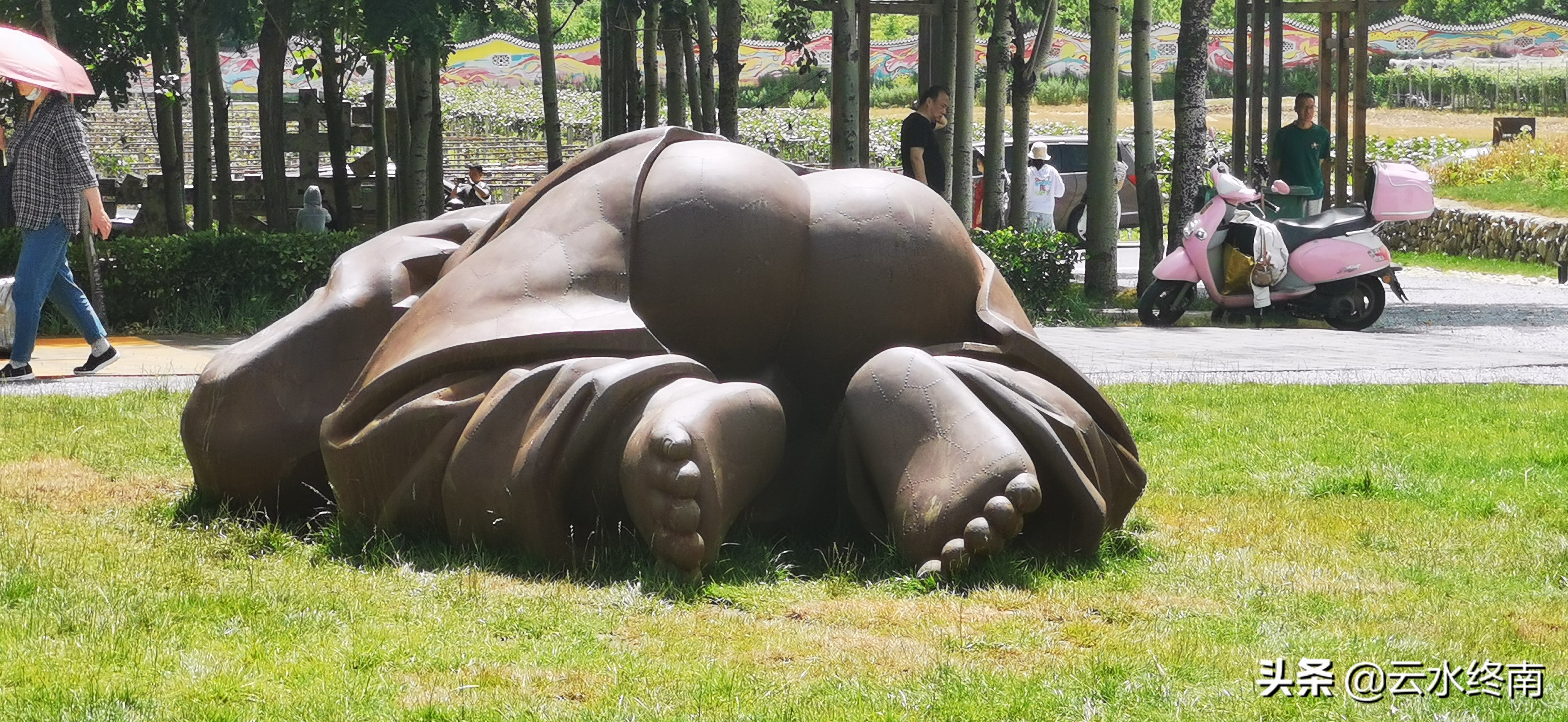 鄠邑区文化旅游节,鄠邑忙罢艺术节开幕直播