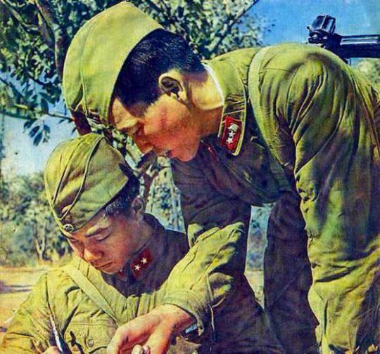 军中勤务兵你真的了解吗,人民解放军现役士兵衔级制度