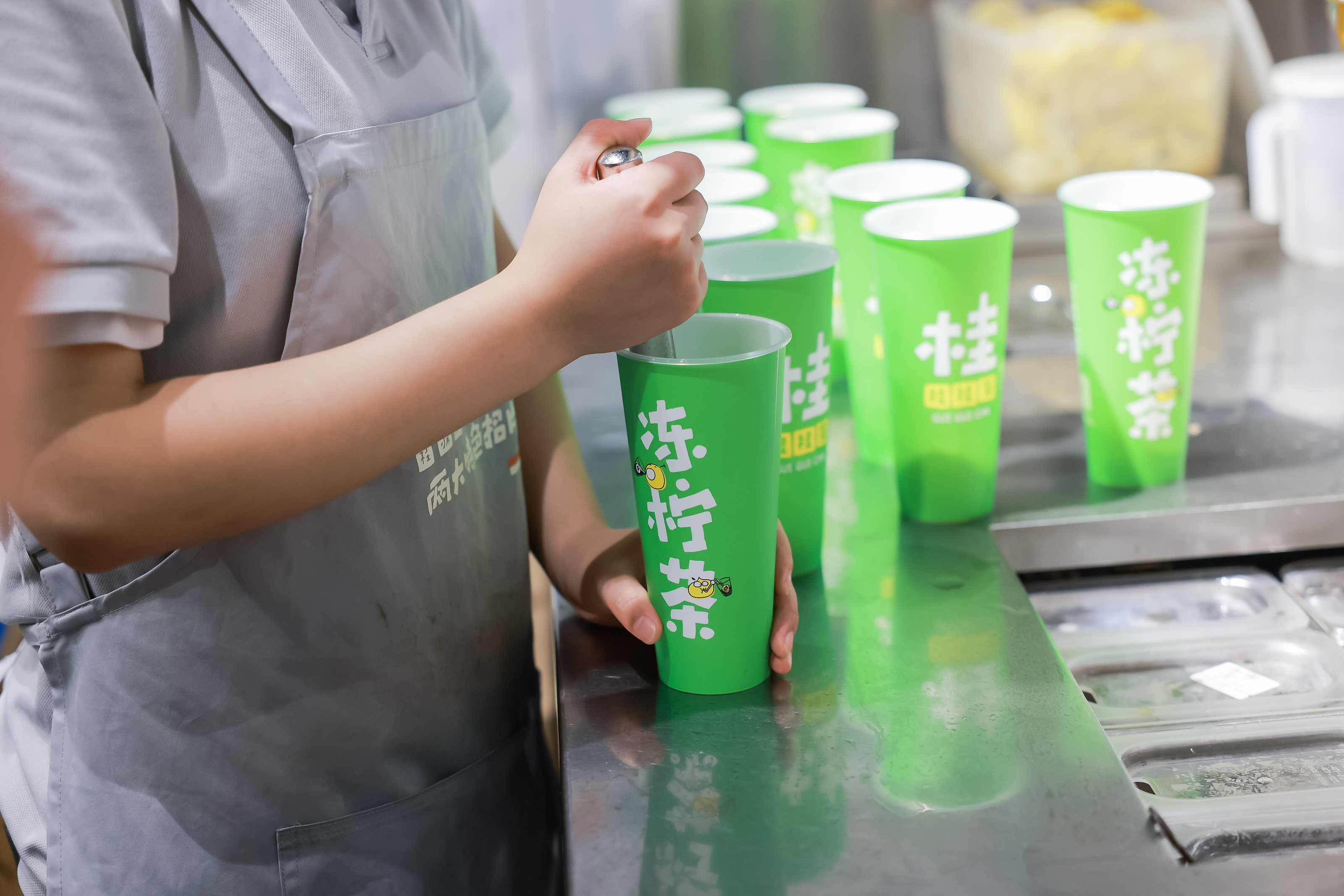 桂桂茶加盟真实经历,桂桂茶告诉你奶茶加盟前景如何