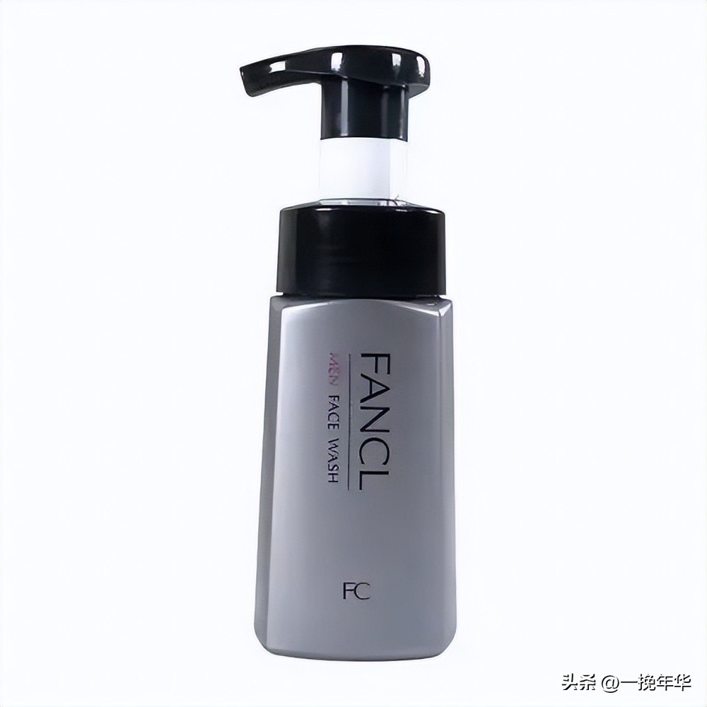 口碑最好十大男士洗面奶排行榜图,男士洁面乳和洗面奶