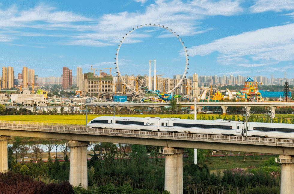 沣东自贸产业园陕西国旅,西安国旅专项分公司