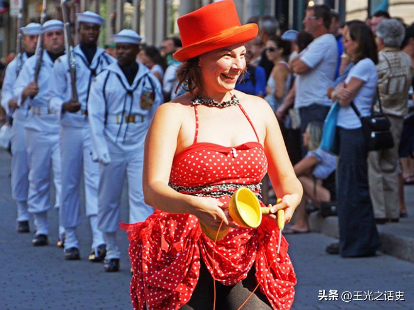 英语称霸的北美洲，居然还有一个地方只说法语