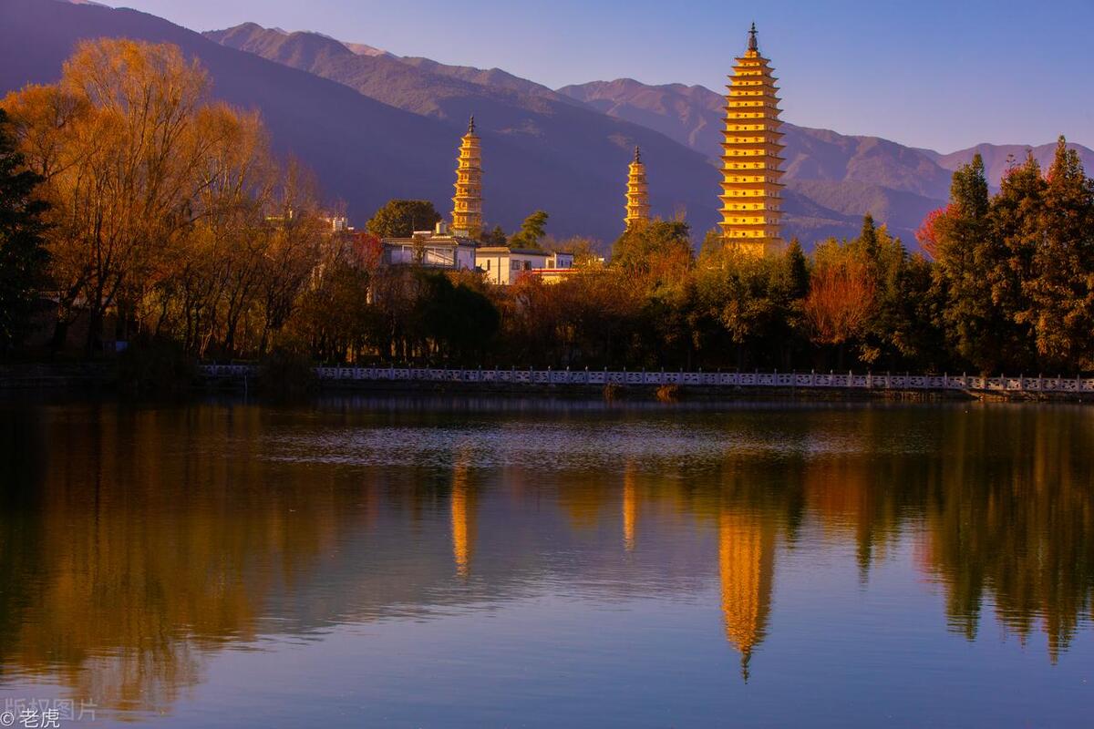 大理鹤庆县城有哪些美食,昆明大理有什么特色美食