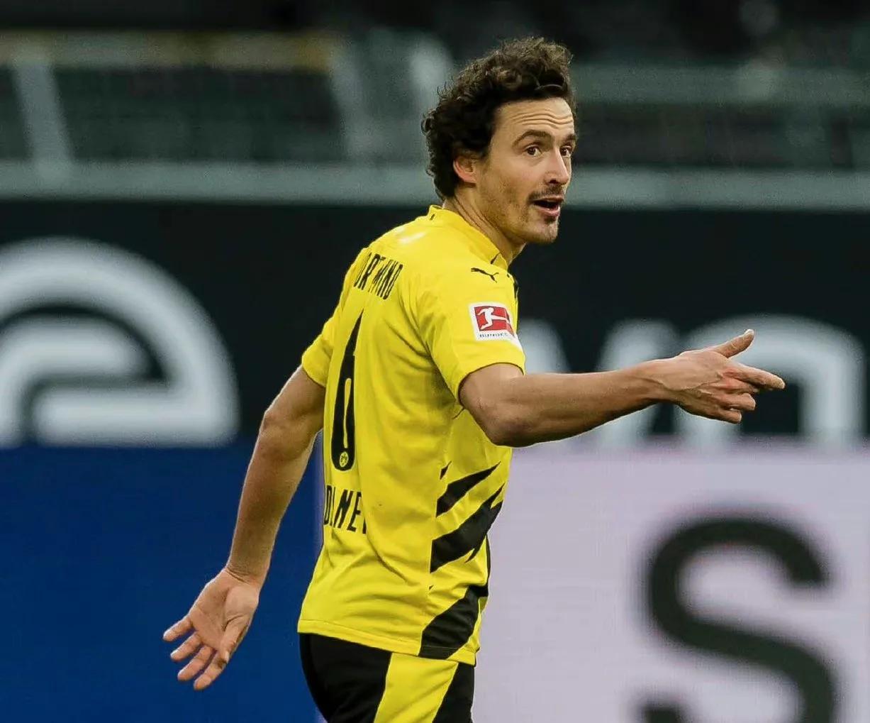 多特蒙德黑店有多厉害,多特蒙德之维特塞尔