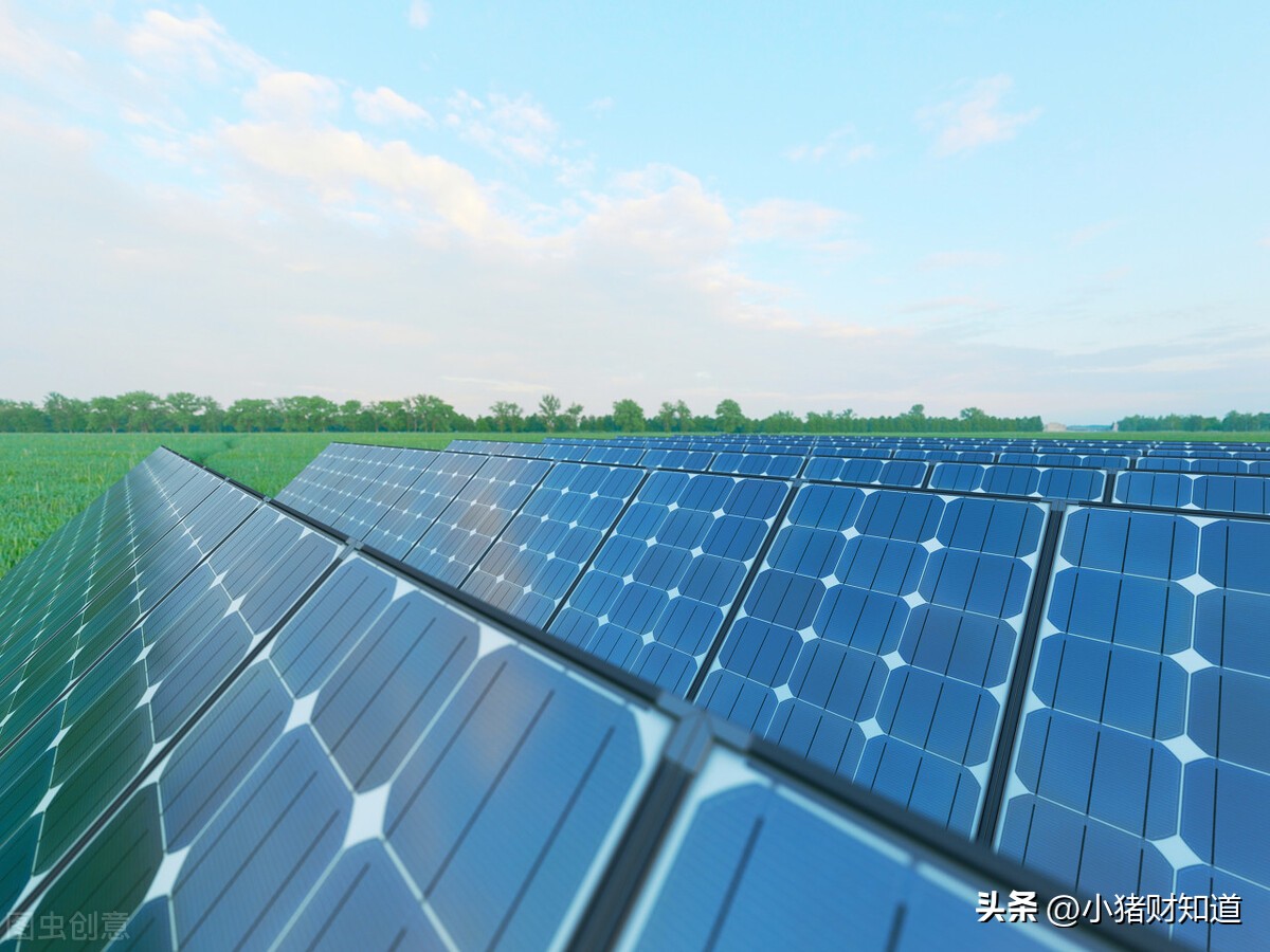 光伏topcon领域迎突破26%,光伏TOPCON产业链需求井喷