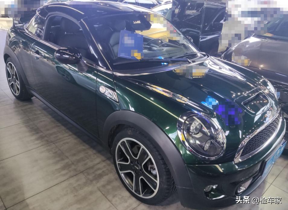 欧拉好猫2021款mini落地价,欧拉好猫与宝马mini