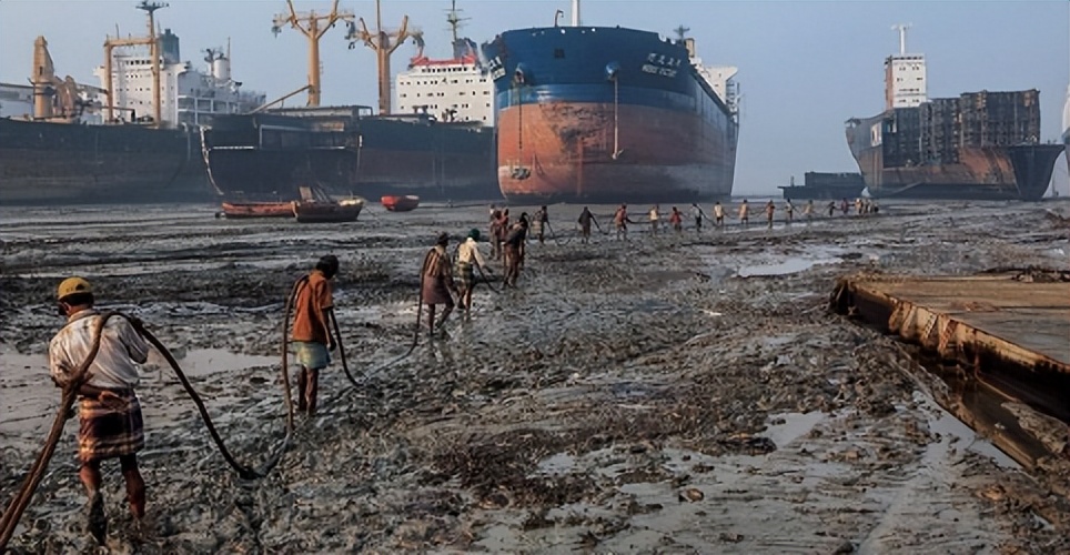 一声令下，中国不再接收国外废弃船舶，国际协会指责：不负责任！