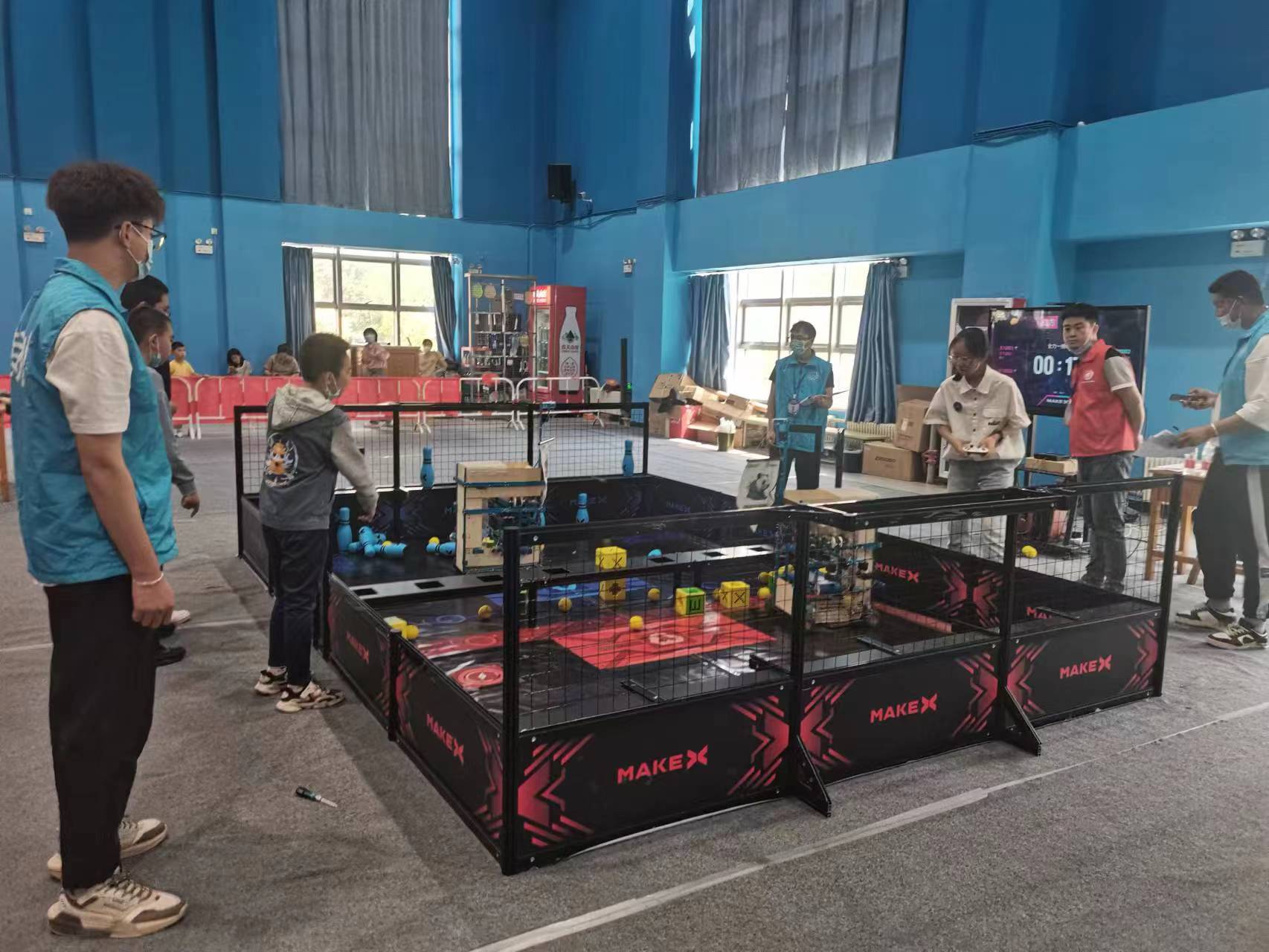 走进宁夏第二届科技创新大赛,宁夏第37届科普创新大赛