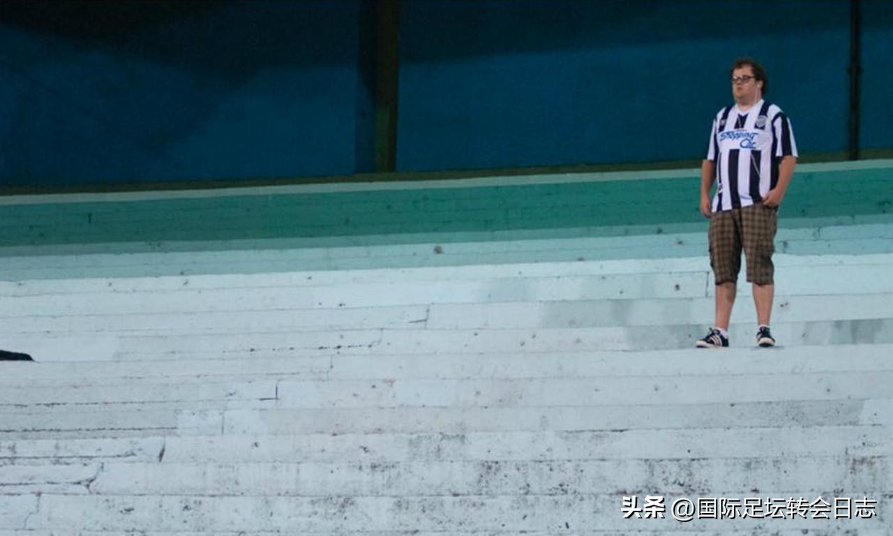 8年时间,从俱乐部球迷到主席,TiagoRech的励志足球故事