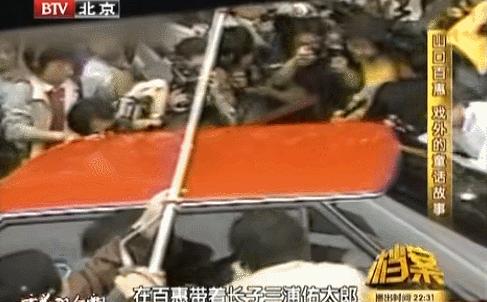 她退圈堪比首相去世，自称杨贵妃的后代，是巩俐最喜欢的偶像