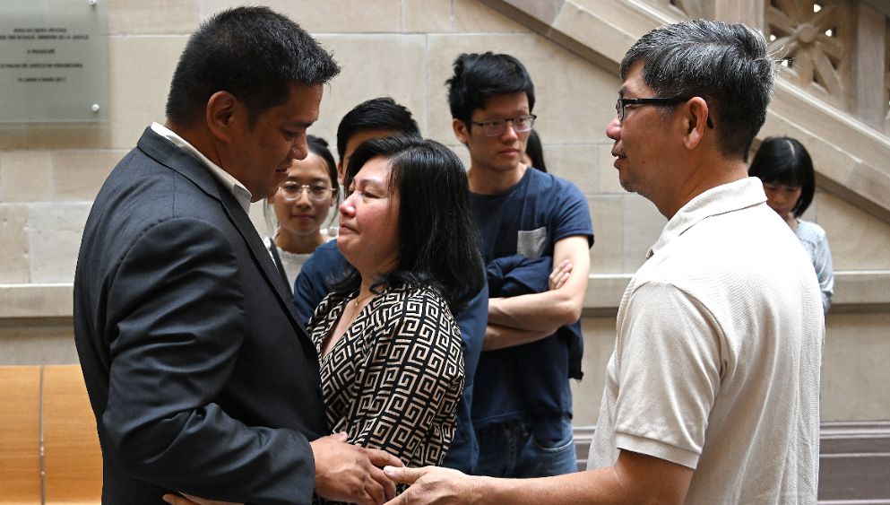 华裔女生租房失踪:不见人不见尸,妹妹大数据查询:真相毛骨悚然