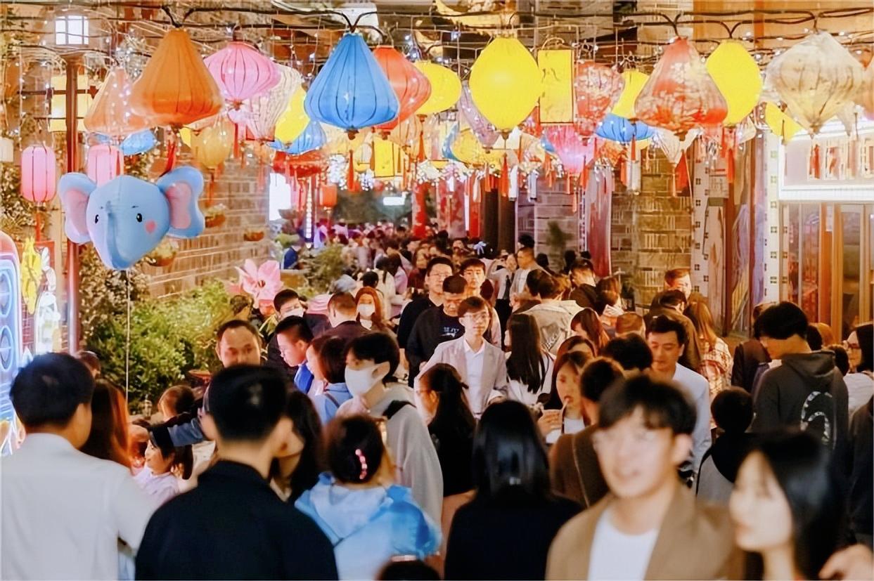 美美烟火气,城市里的烟火气南昌