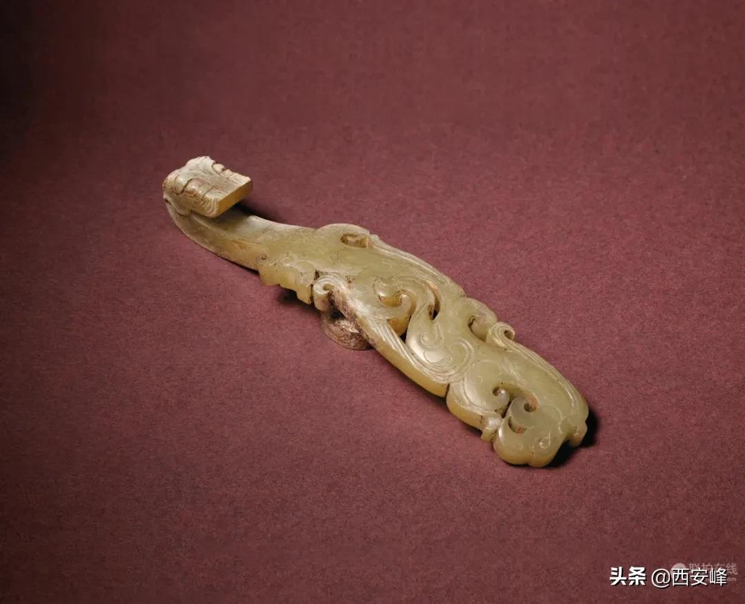 2016年香港佳士得高古玉春拍 (云中玉筵香港佳士得古玉专场先览)