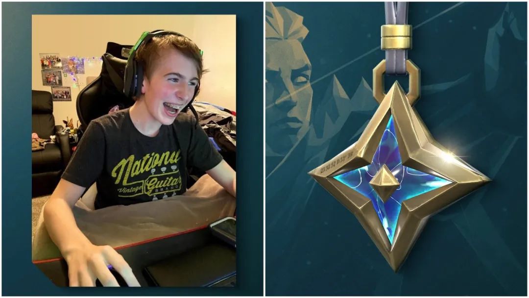 拳头游戏十周年发送礼物,拳头致敬死去玩家