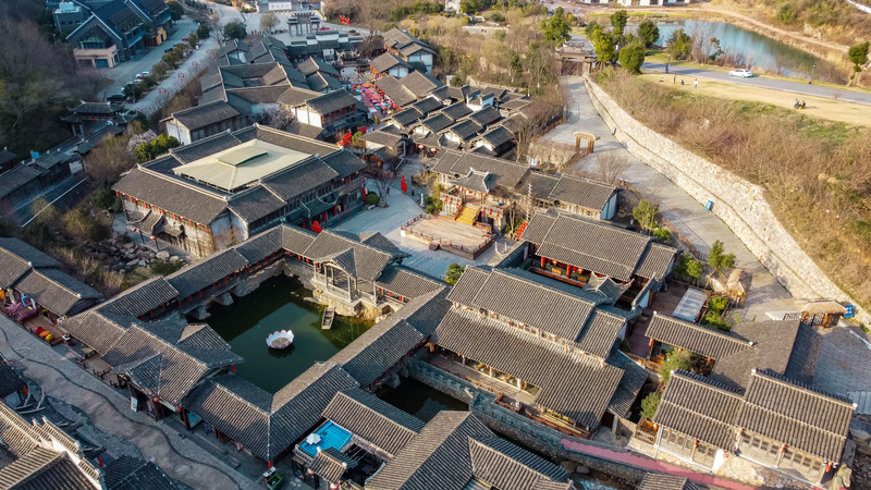 镇江旅游攻略夜景,看美丽的镇江城市夜景