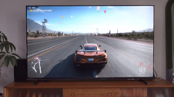 闭眼买的画质旗舰海信电视U7K深度测评