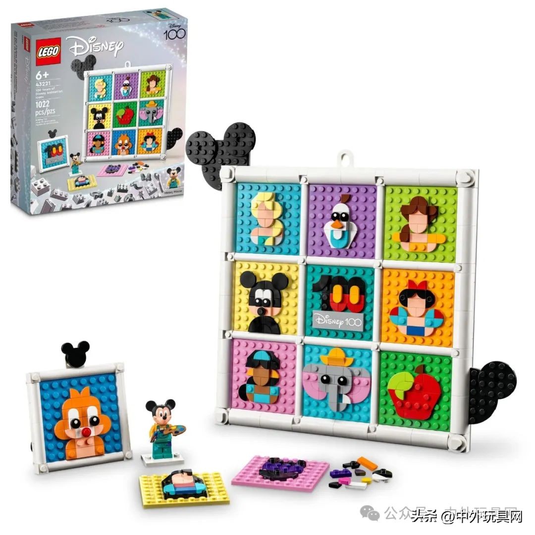 女玩具品牌十大排名,美国最火的玩具排行榜前十名