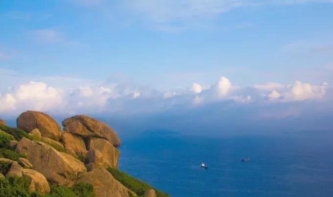 外伶仃岛2天一夜游攻略,外伶仃岛攻略什么时候去最好