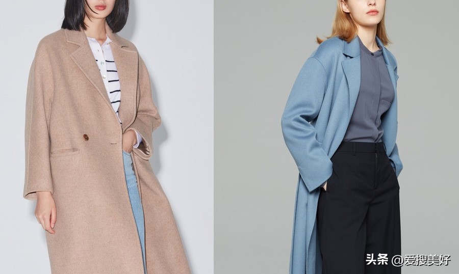 女款20-30岁风衣大衣,适合40-50岁女人的高端风衣