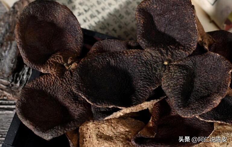 2019新会陈皮打假,新会假陈皮怎么辨别