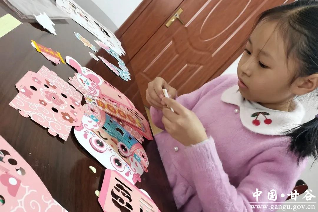 元宵节介绍和做花灯线上小课堂,元宵手工花灯引流活动