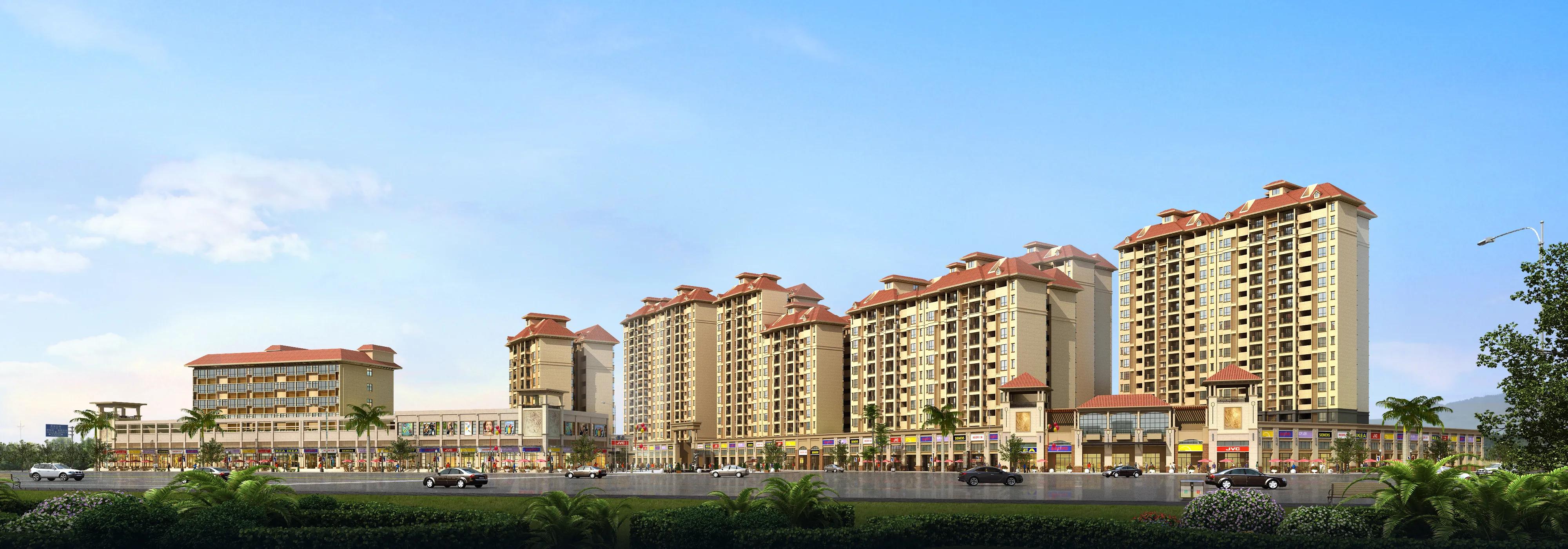 佛山西樵哪里的房子值得购买,佛山市西樵镇2016的房价