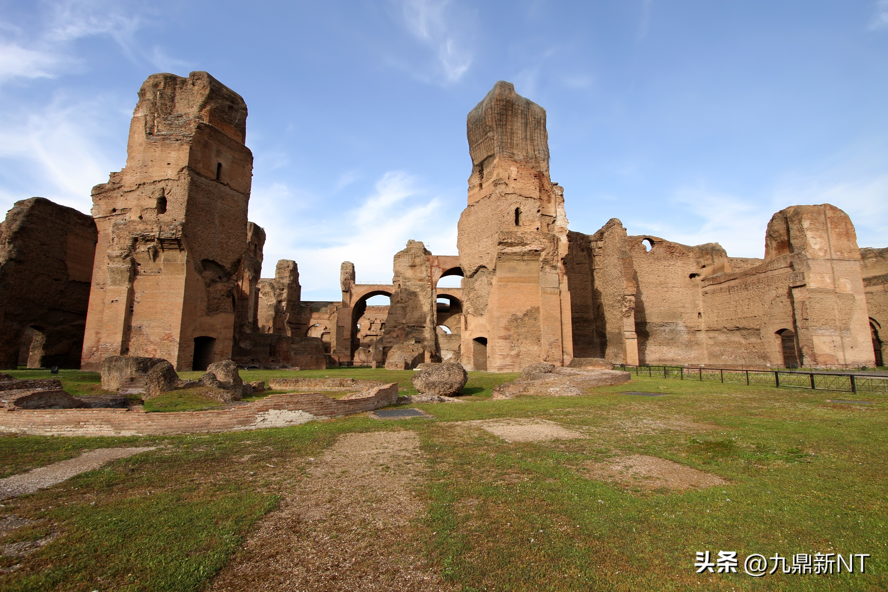 古罗马时代用什么水泥,古罗马建筑材料有何突破