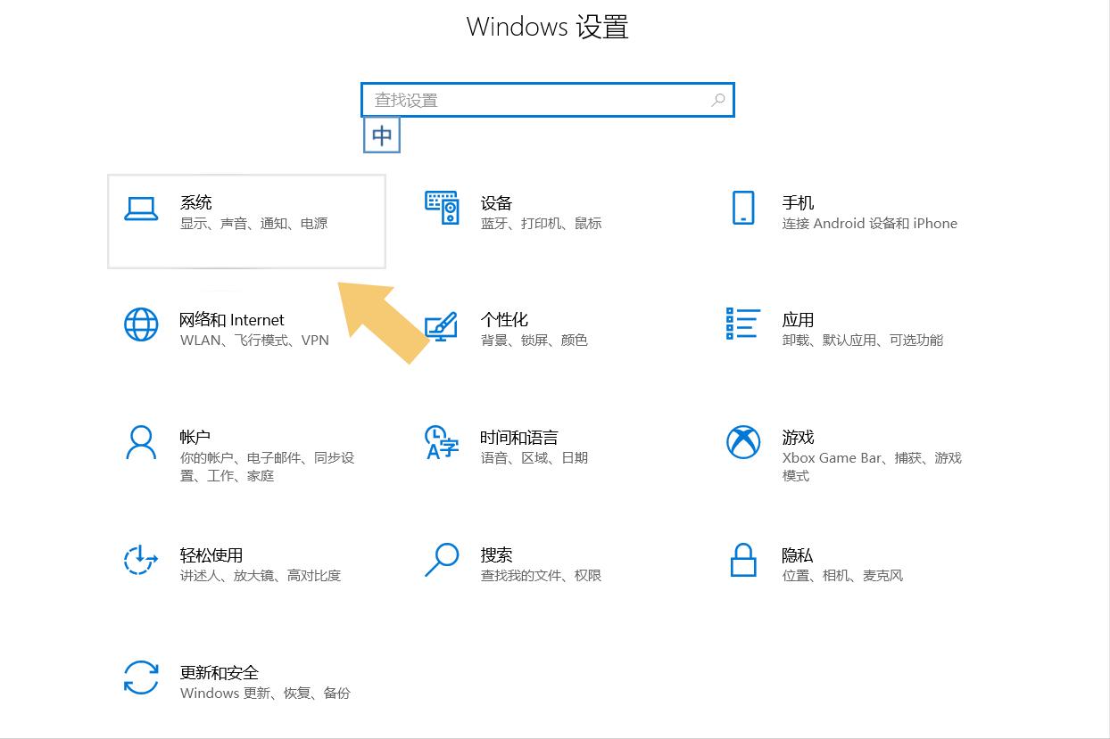 电脑屏蔽了怎么解开,电脑屏幕变成横屏了怎么恢复正常