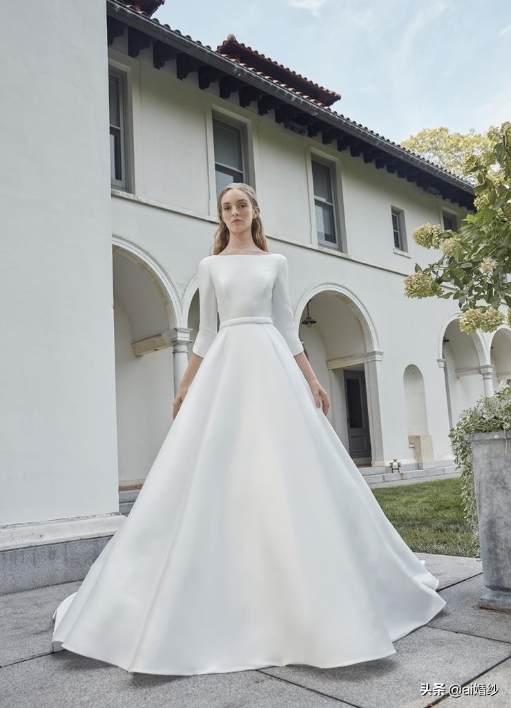 SarehNouri2022年秋季婚纱照