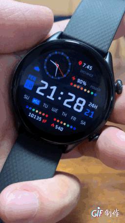 amazfitgtr2e智能手表华米测评,华米gtr3pro和gtr3区别