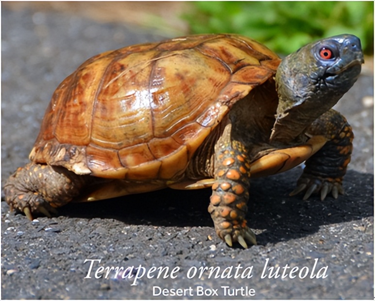 养北美鳄龟的龟友,箱龟种类图片大全