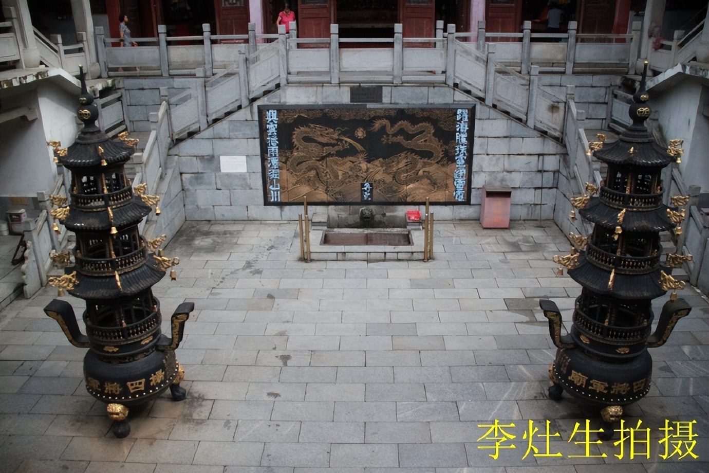 杨四将军庙简介,杨四将军庙在哪个位置