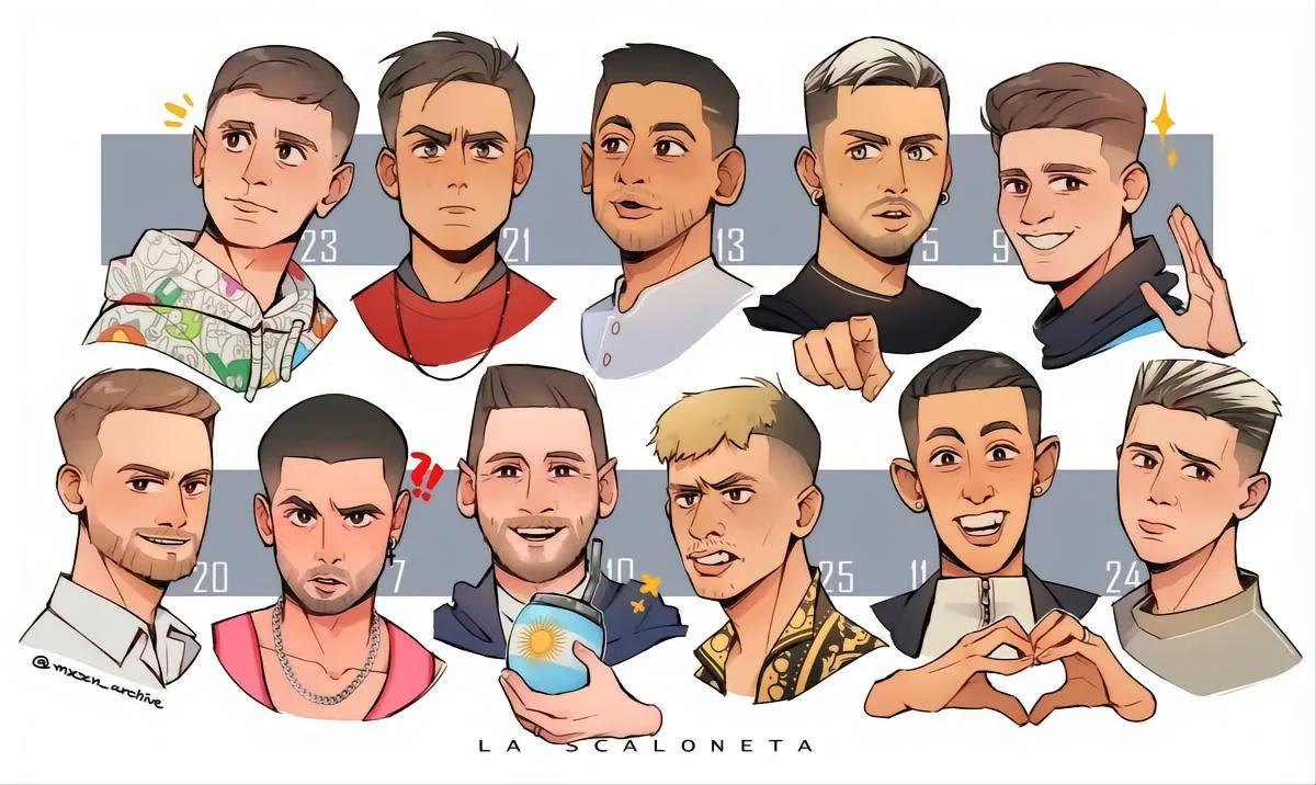 阿根廷大天使迪马利亚俱乐部,阿根廷足球天使