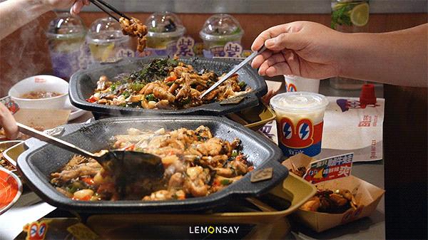 营业到凌晨的夜市,海岸城夜市时间