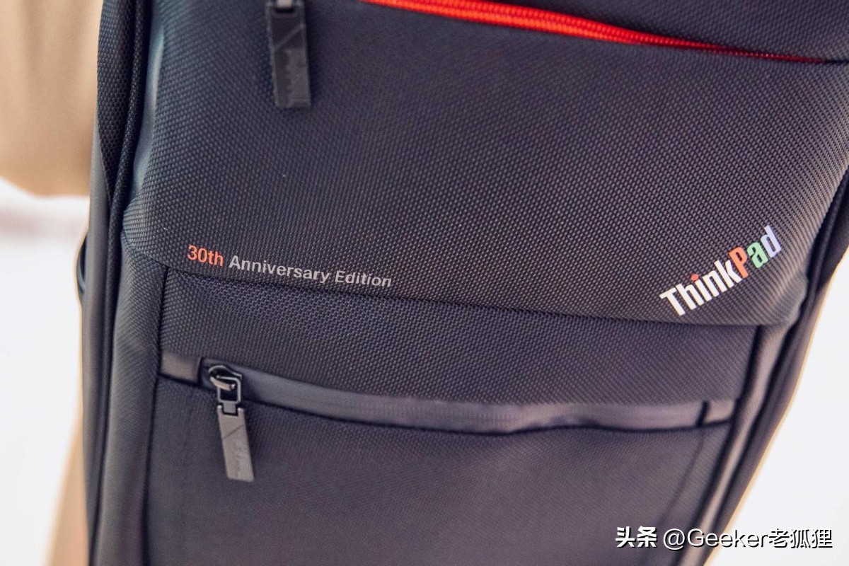 thinkpad30周年x系列,thinkpad30周年纪念双肩包