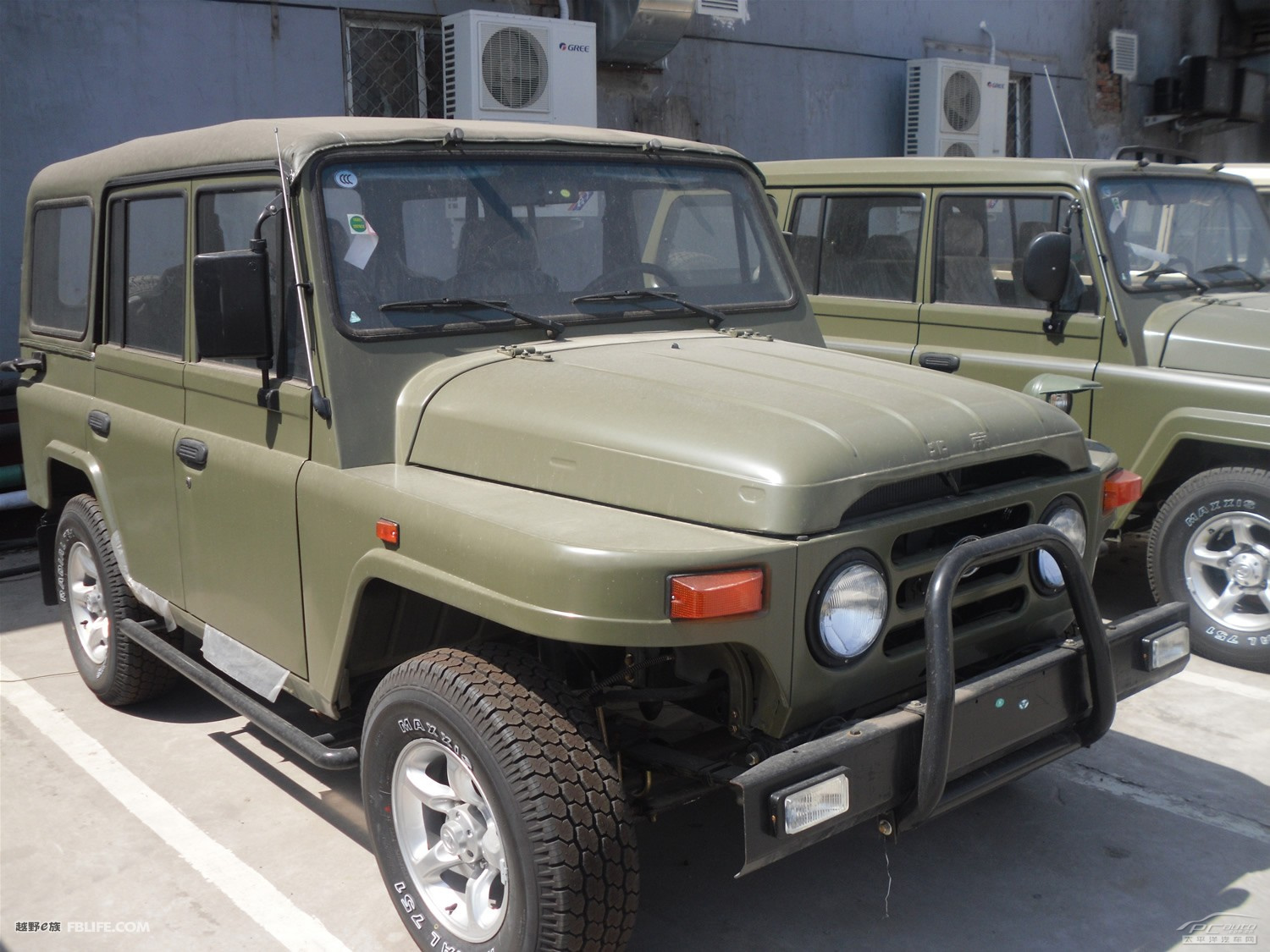 月销仅1台！曾经的越野王者，中国第一个合资车企到底怎么了