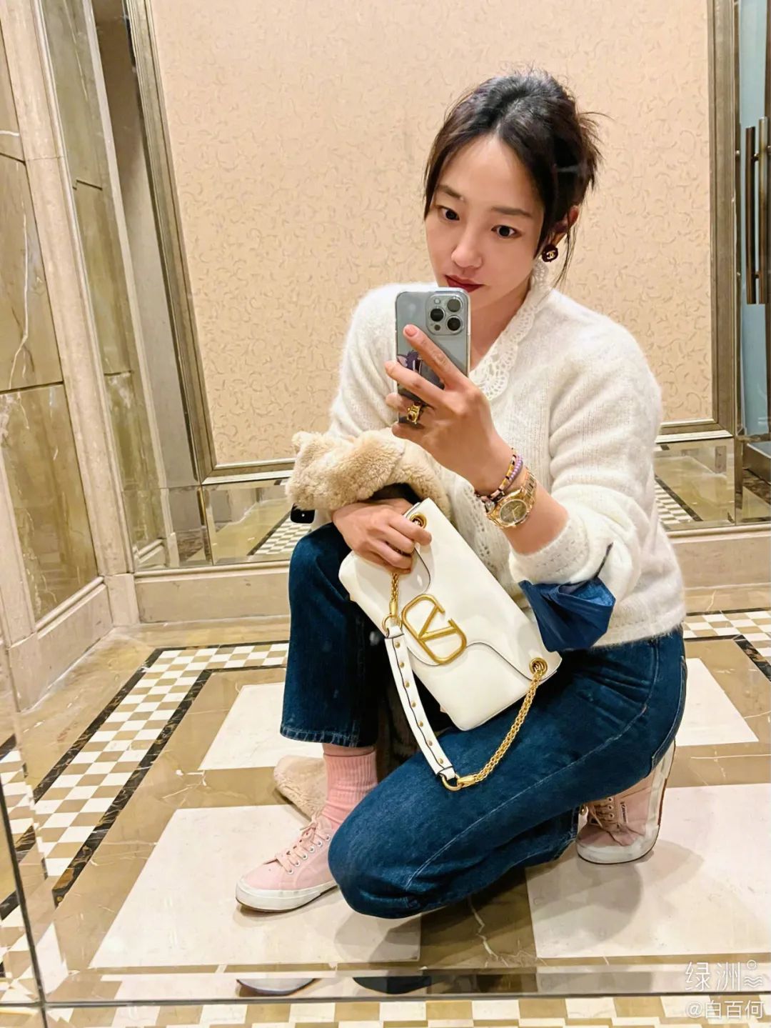 精致感配饰推荐,配饰分享配饰真的很重要