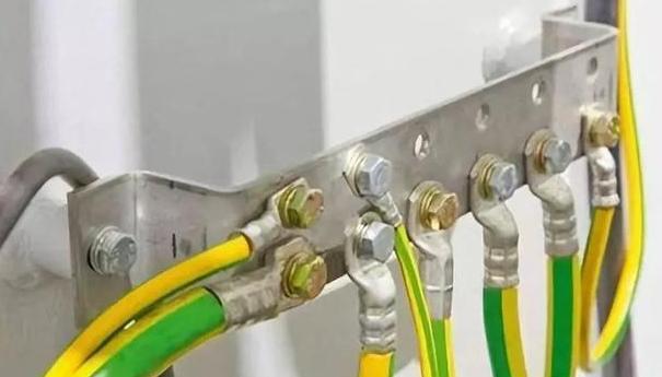 等电位联结端子箱和地线区别,等电位联结线和接地线的区别