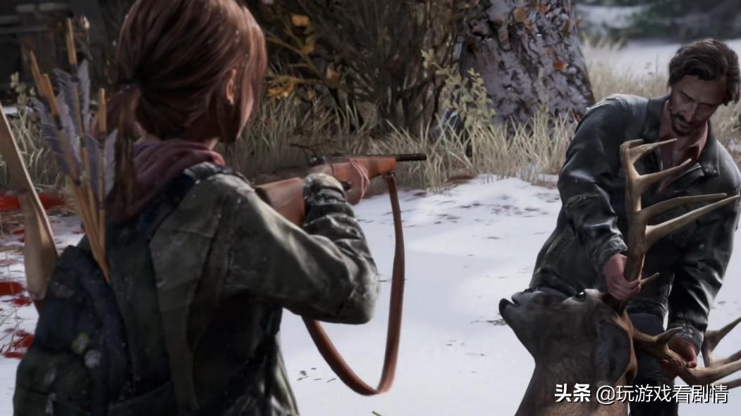 美国末日讲述的是什么故事,美国末日讲了什么故事