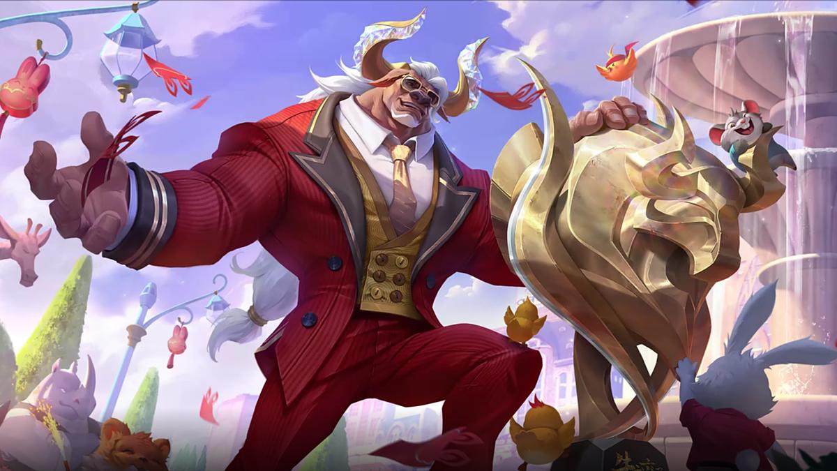 王者除夕红包公布，保底送荣耀积分和英雄碎片，有机会获得2023钻