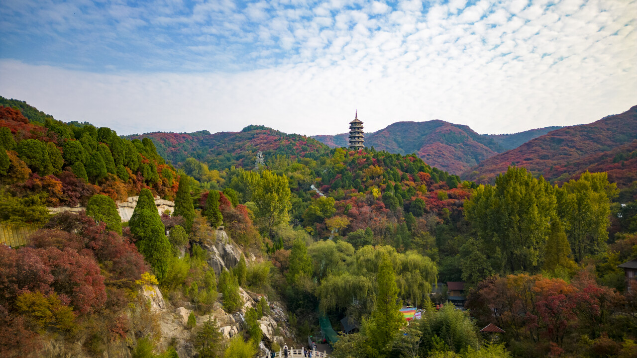这辈子一定要去趟济南,去济南一定要去的地方