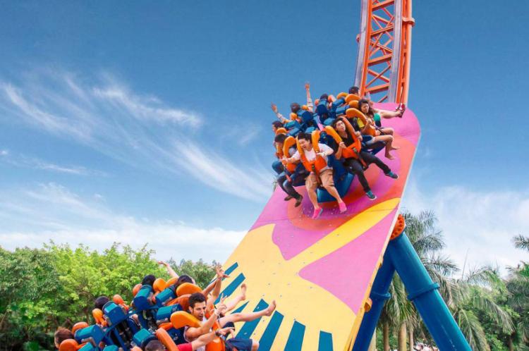 广州长隆熊猫酒店蝴蝶谷,广州长隆熊猫主题酒店五一